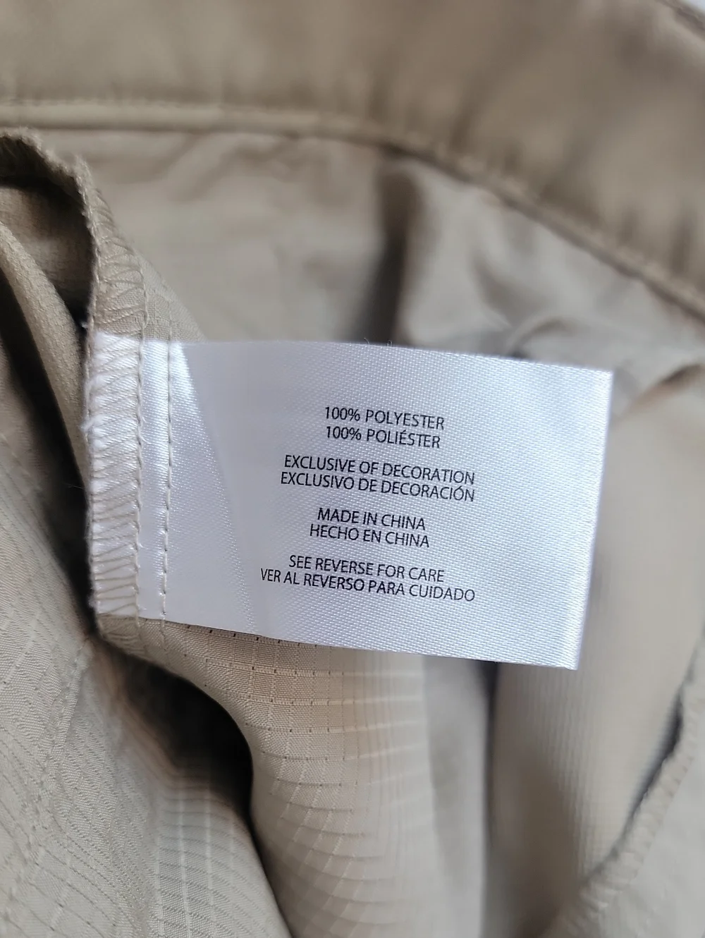 Banana Republic tailored straight